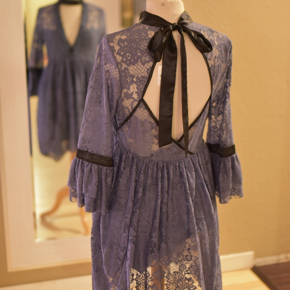 Vintage free people dress